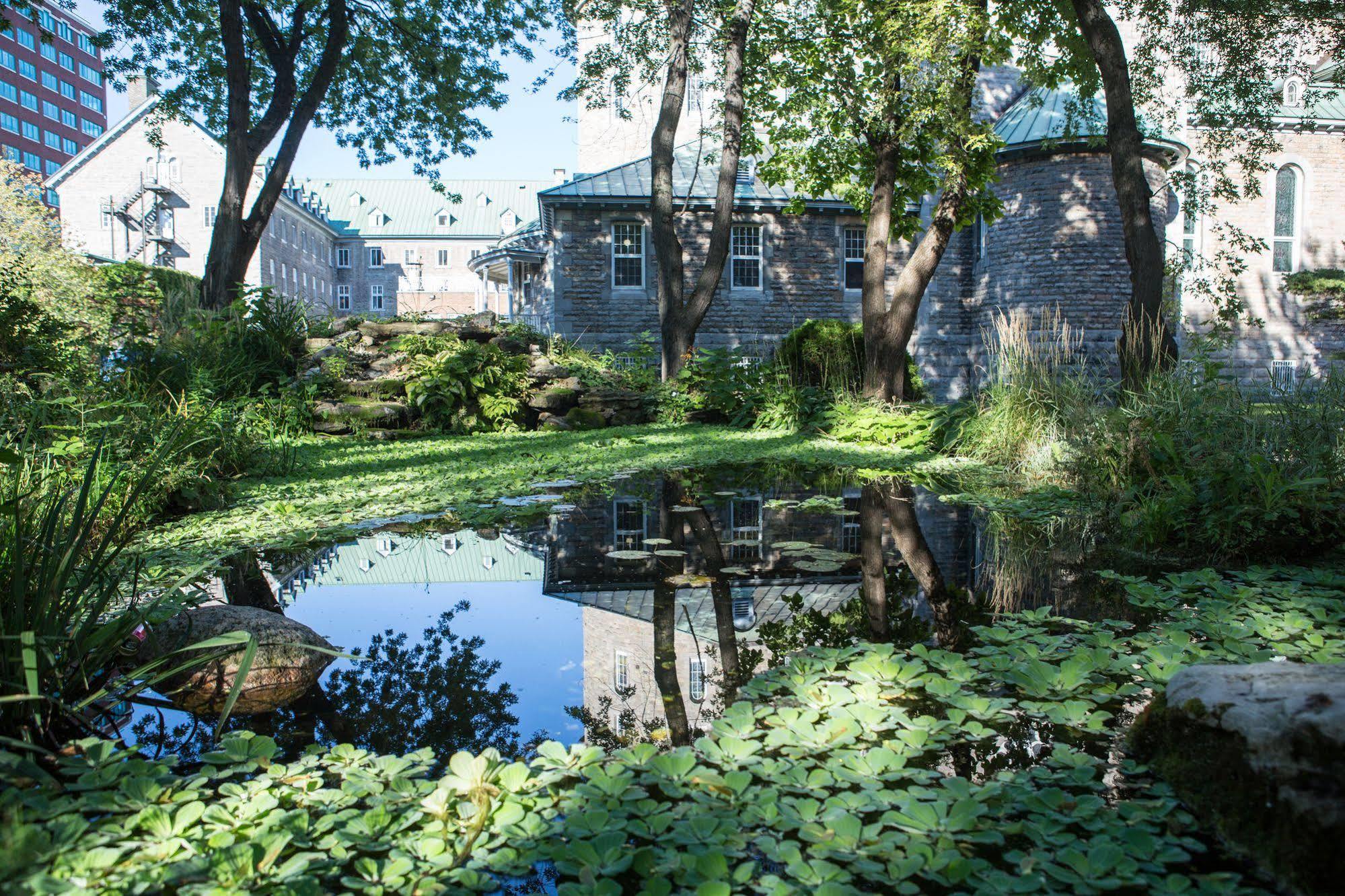 The Grey Nuns Residence By Concordia University Montréal Exterior foto